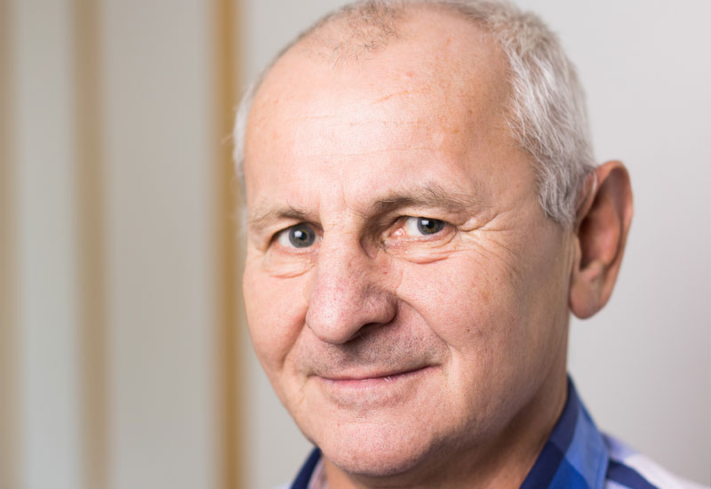 Ulrich Glafenhein